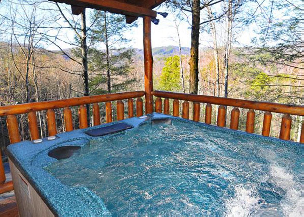 Good Times #34 Villa Sevierville Bagian luar foto