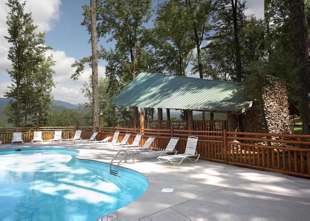 Good Times #34 Villa Sevierville Bagian luar foto