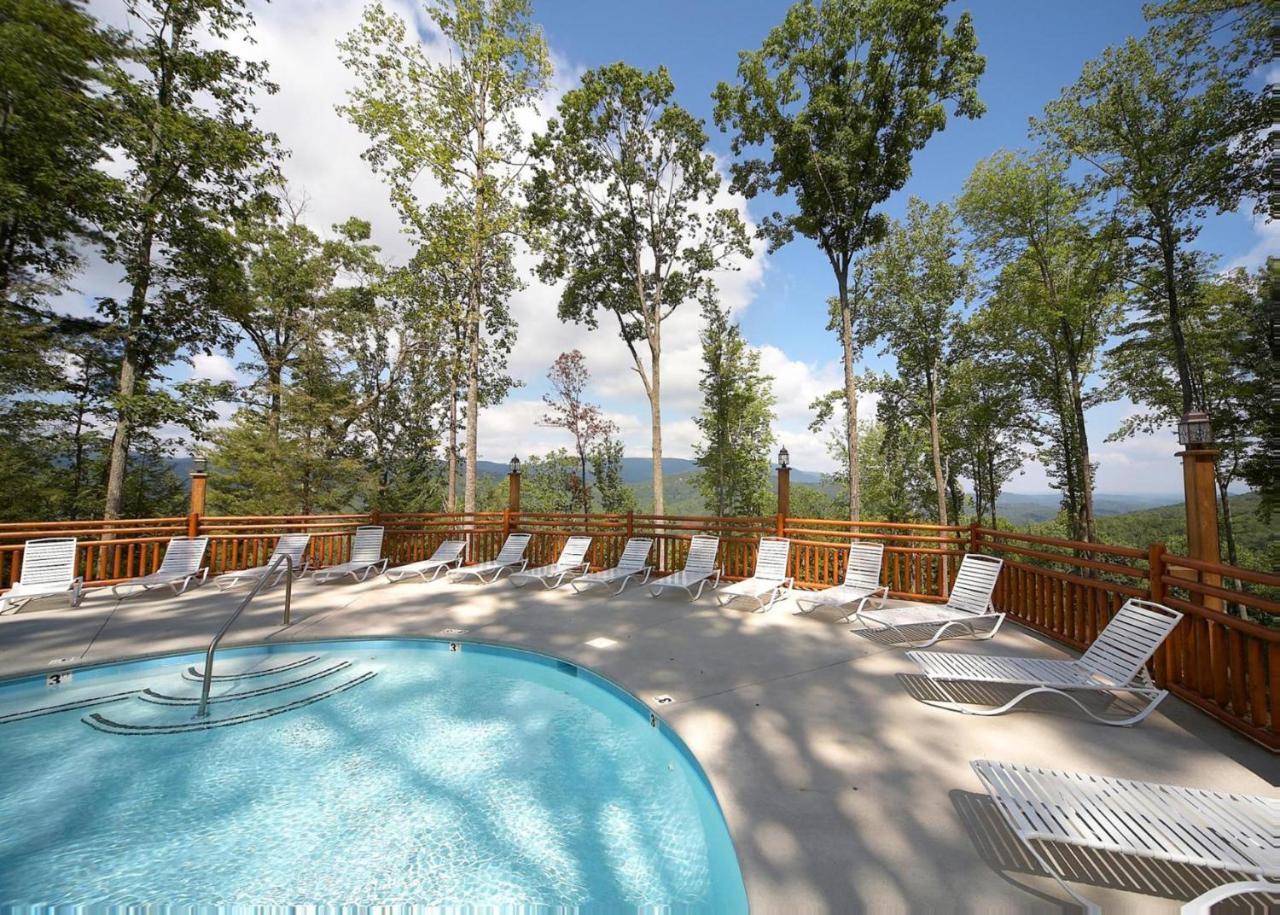 Good Times #34 Villa Sevierville Bagian luar foto